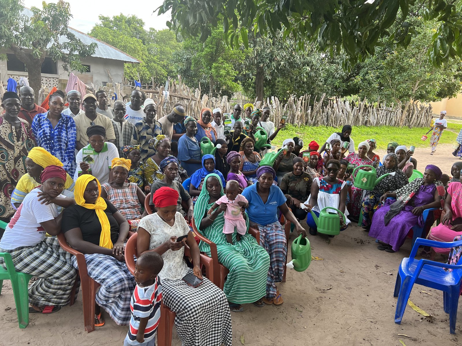 Youth and Women Agribusiness Trade Fair